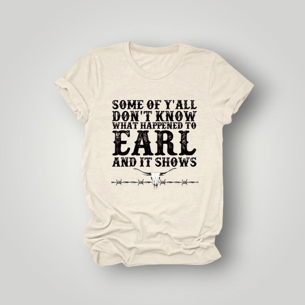 Earl Women’s Tee