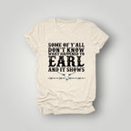 Earl Women’s Tee