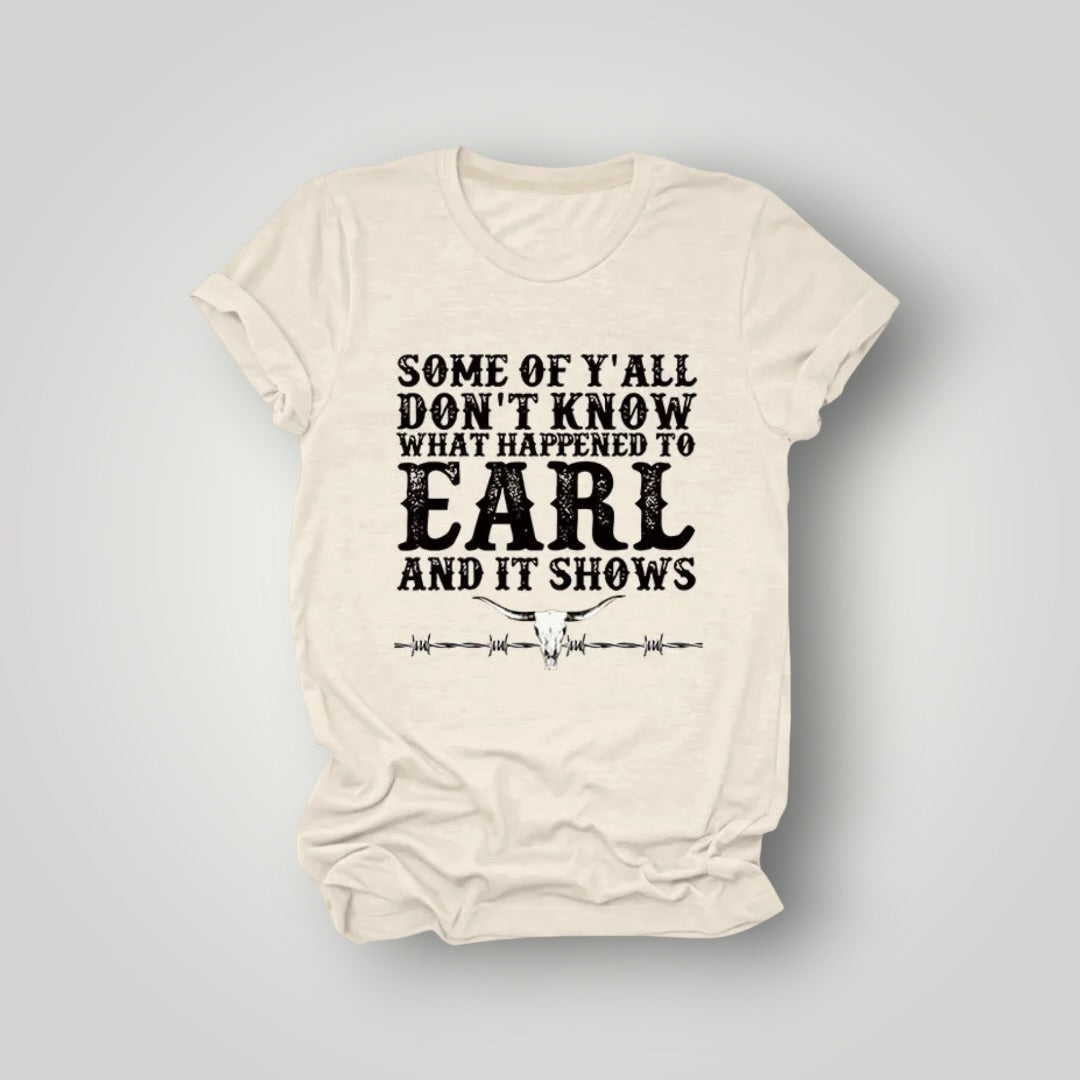 Earl Women’s Tee