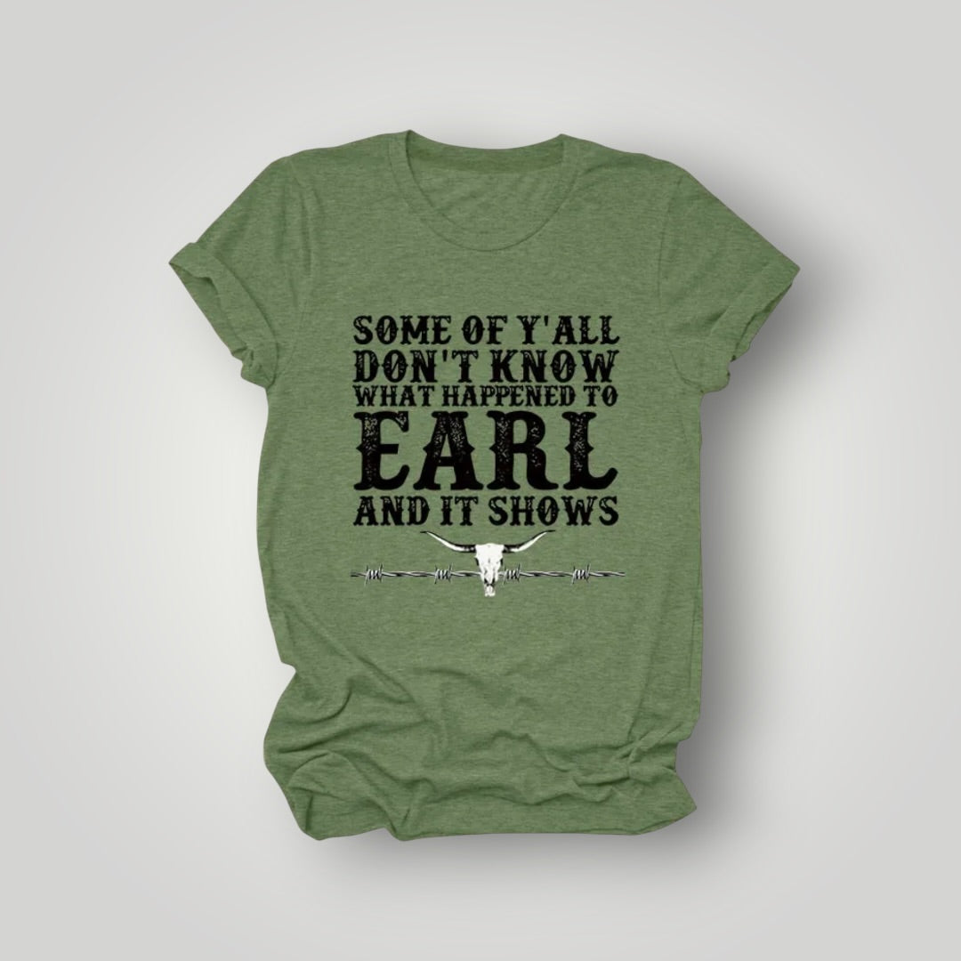 Earl Women’s Tee