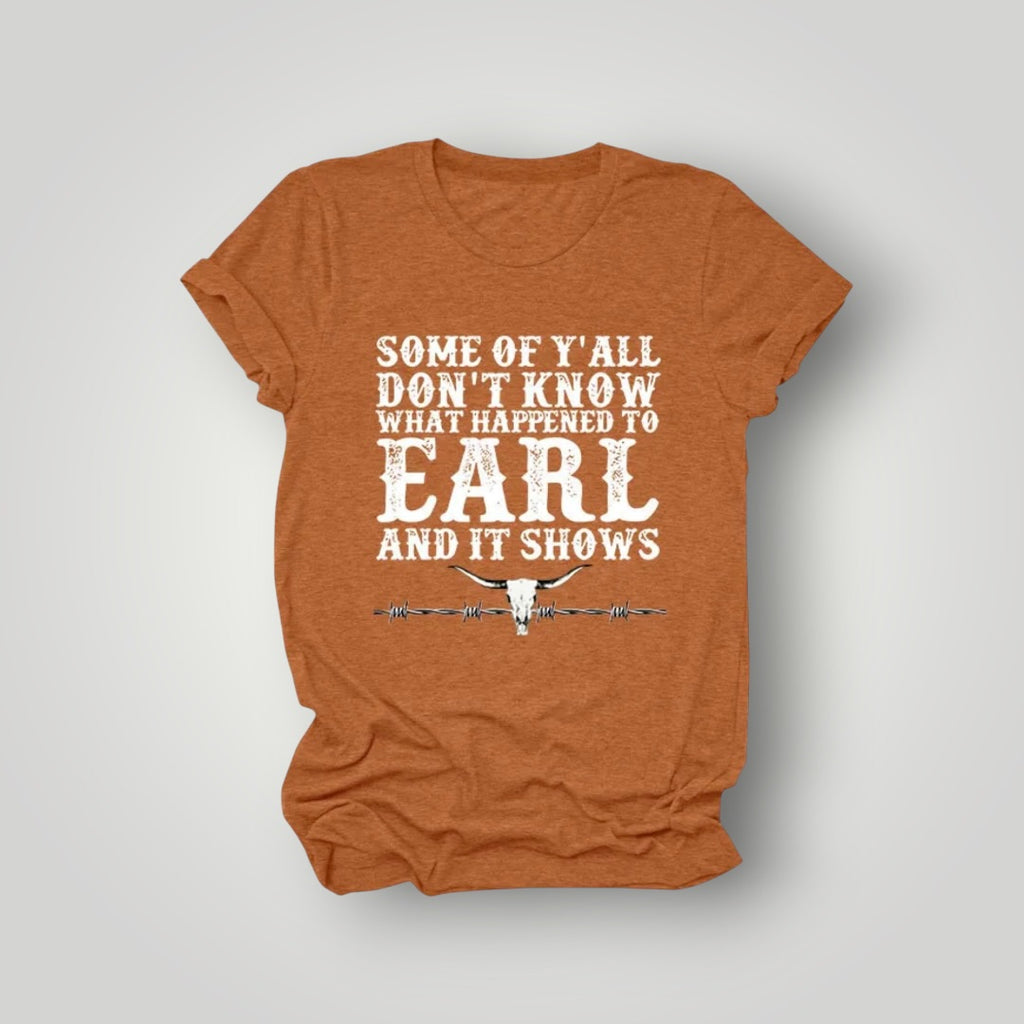 Earl Women’s Tee