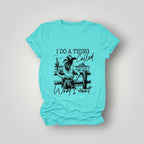 Do What I Want Tee