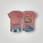 Heart Like A Truck Tee