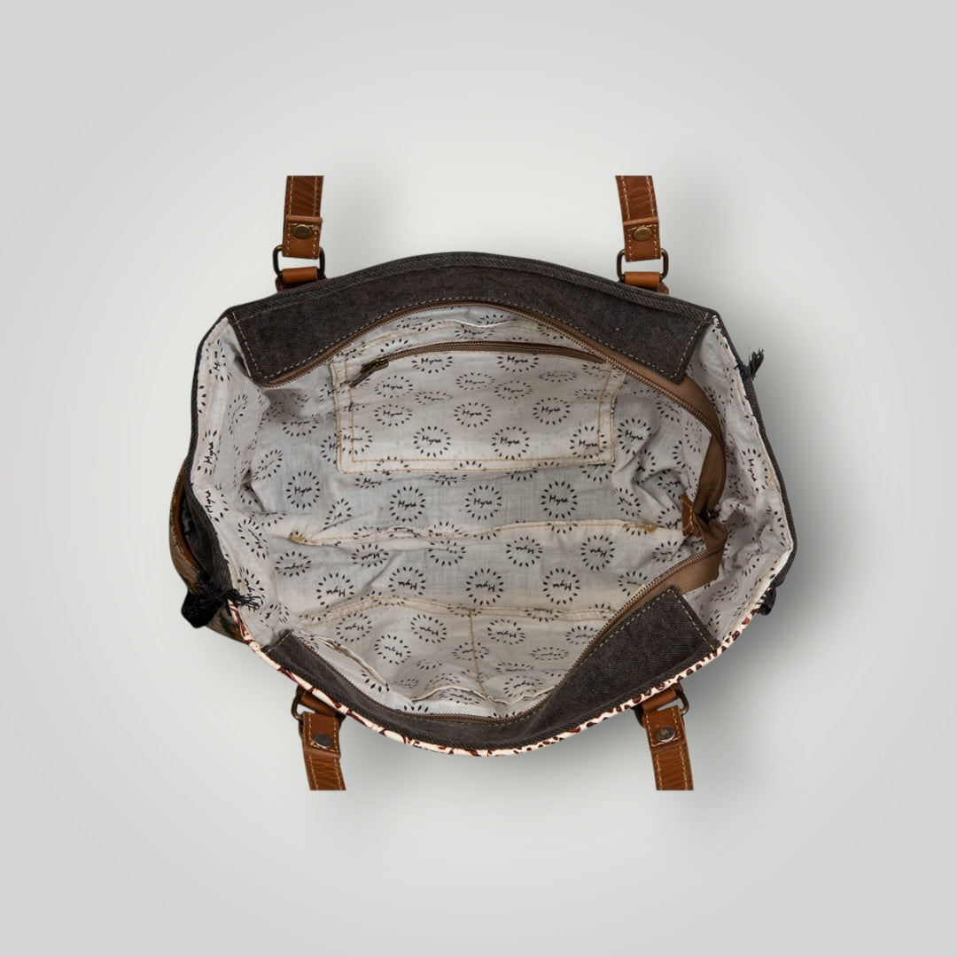 Seneca Heritage Bag