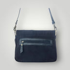 Velvet Ember Crossbody Bag
