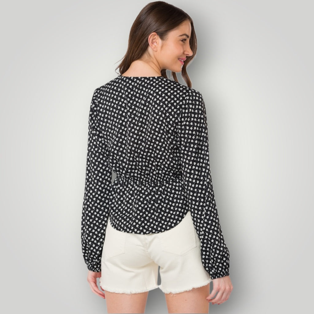 Swanky Knot Women’s Top