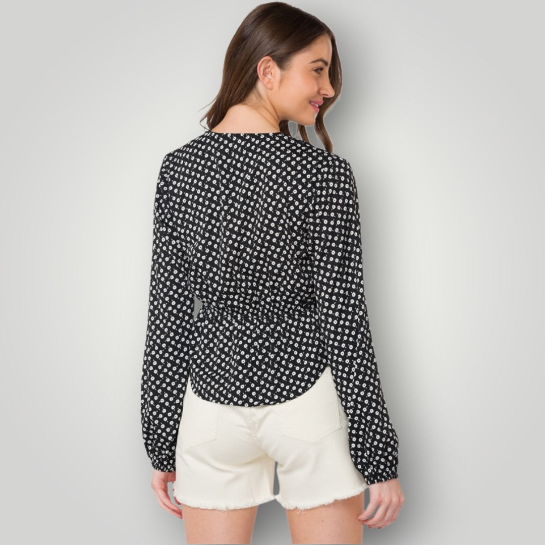 Swanky Knot Women’s Top