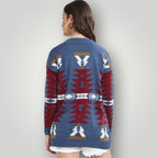 Southwest Cardigan Sweater