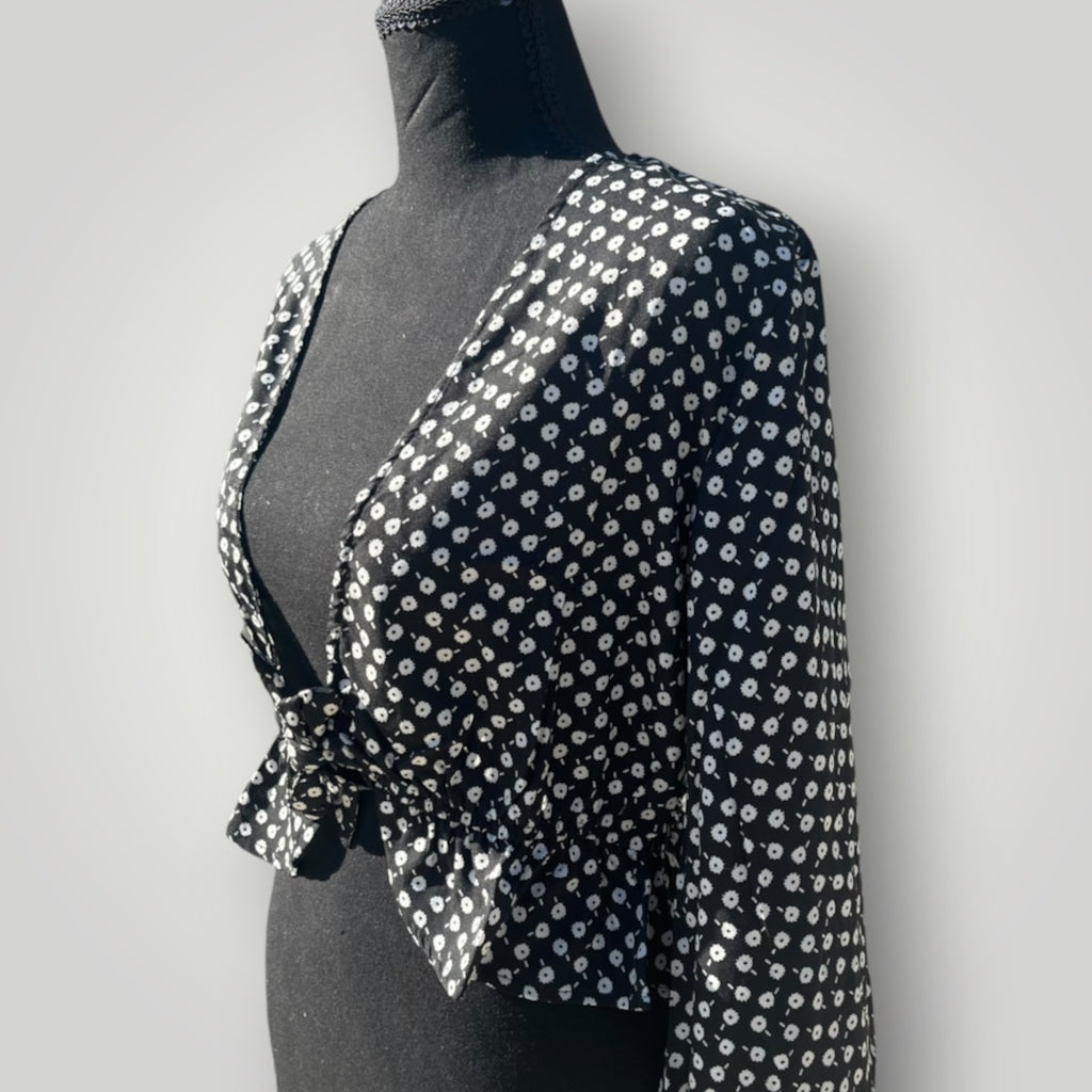 Swanky Knot Women’s Top