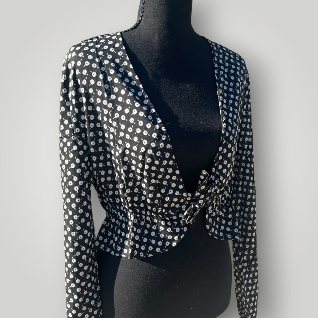 Swanky Knot Women’s Top