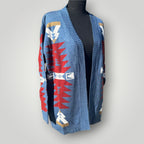 Southwest Cardigan Sweater