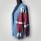 Southwest Cardigan Sweater