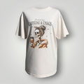 Caffeine & Chaos Tee