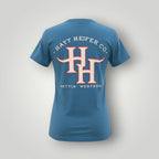 Women’s Hayy Heifer Co. Gettin’ Western Tee