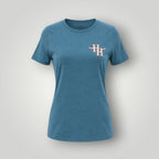 Women’s Hayy Heifer Co. Gettin’ Western Tee