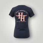 Women’s Hayy Heifer Co. Gettin’ Western Tee